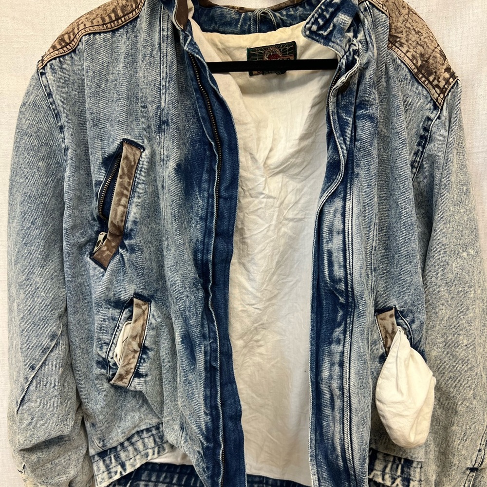 Great land antique jacket